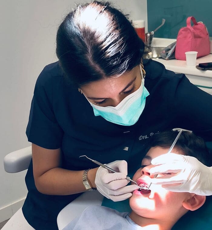 DENTISTA PARA NIÑOS EN SONSECA